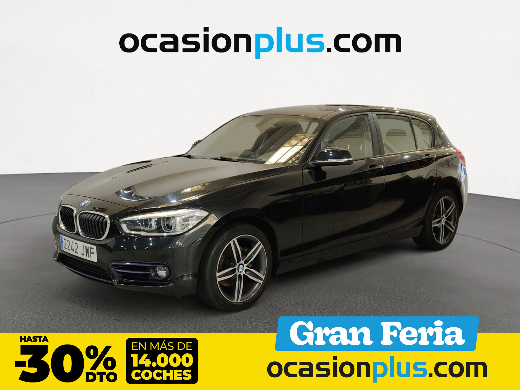 BMW Serie 1 (120i 135 kW (184 CV)) en Madrid