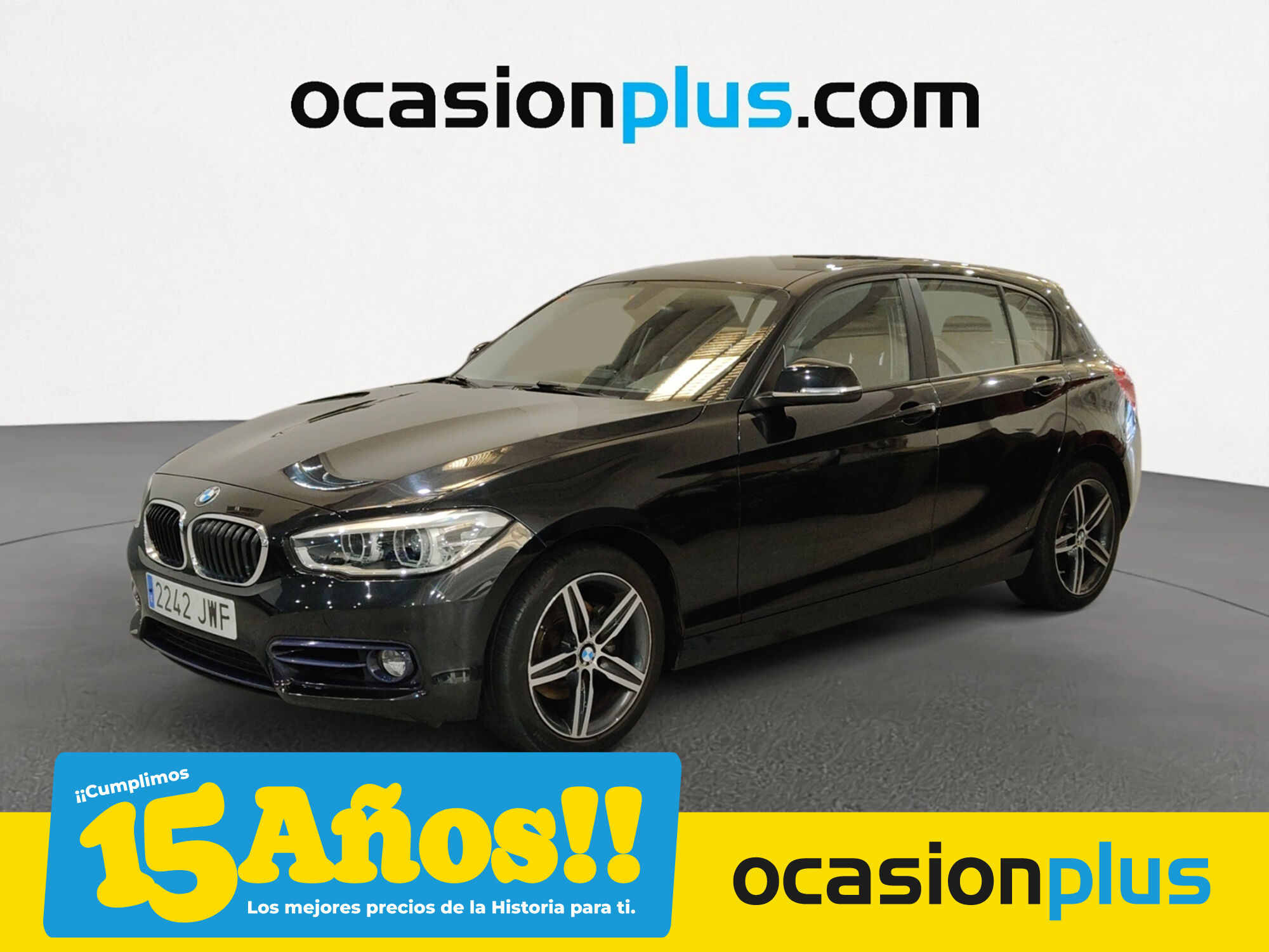 BMW Serie 1 (120i 135 kW (184 CV)) en Madrid