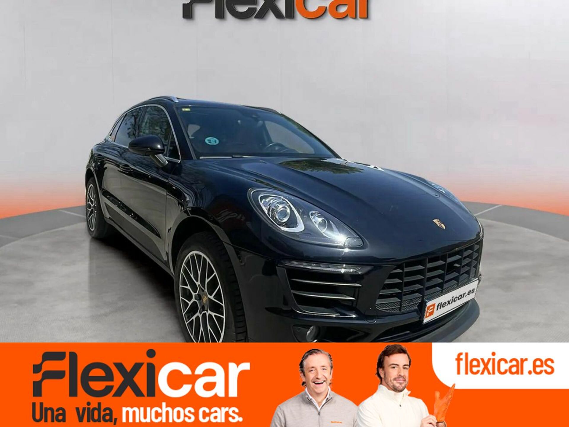Imagen de PORSCHE Macan
