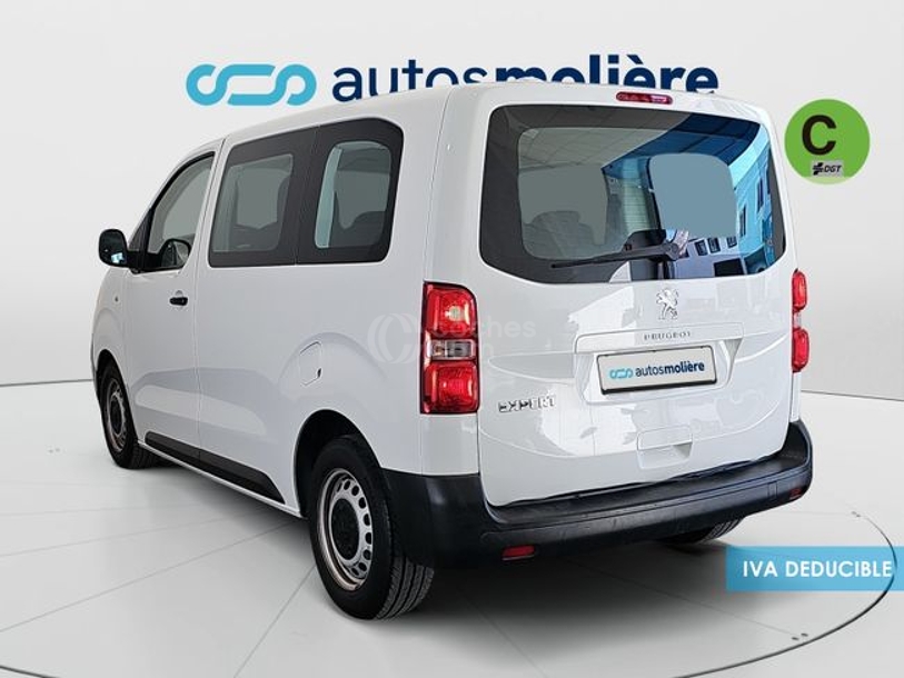 Foto del PEUGEOT Expert Combi Compact 1.5BlueHDi S&S 100