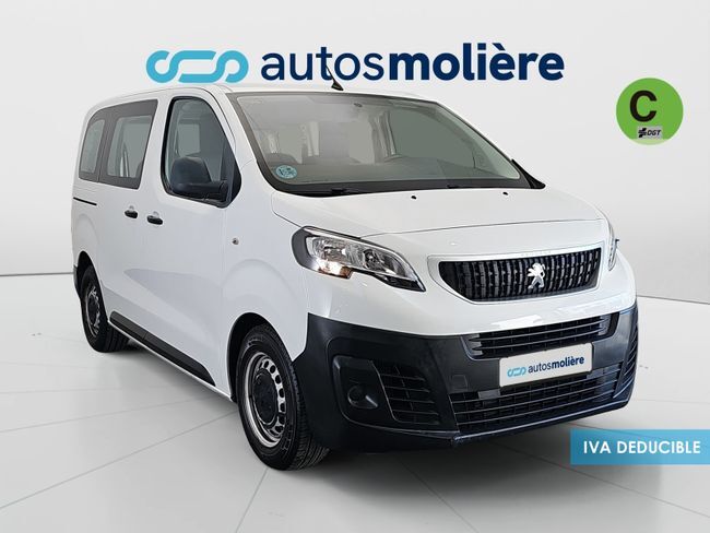 Foto del PEUGEOT Expert Combi Compact 1.5BlueHDi S&S 100