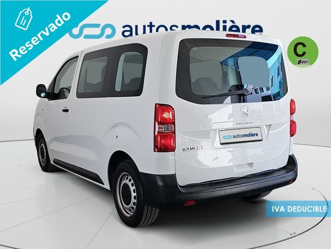 Foto del PEUGEOT Expert Combi Compact 1.5BlueHDi S&S 100