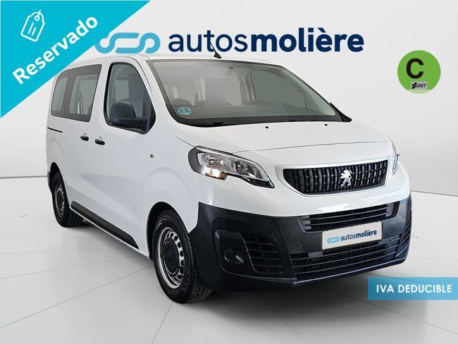 Foto del PEUGEOT Expert Combi Compact 1.5BlueHDi S&S 100