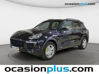 Imagen de PORSCHE Cayenne S E-Hybrid