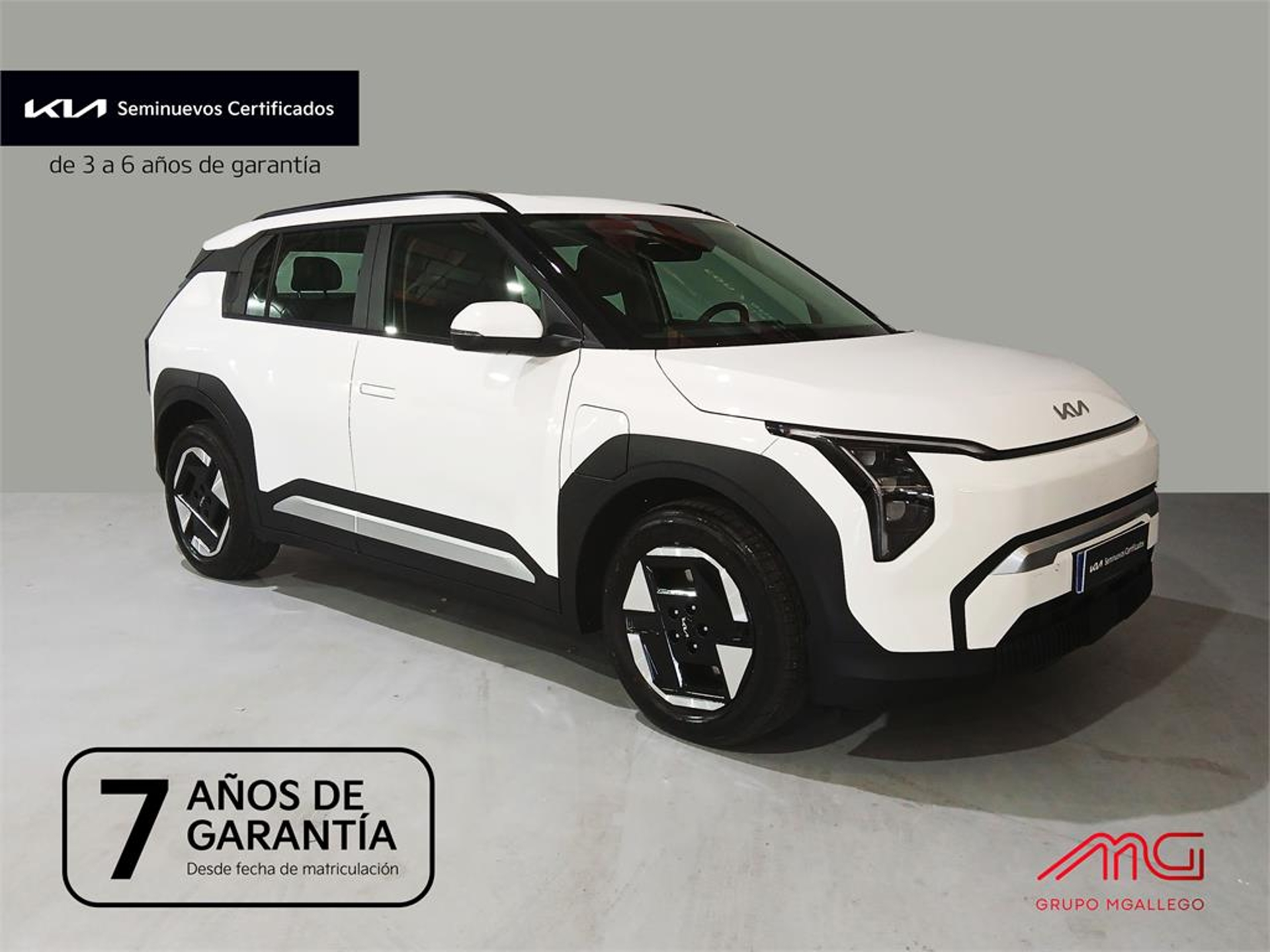 Imagen de KIA EV3