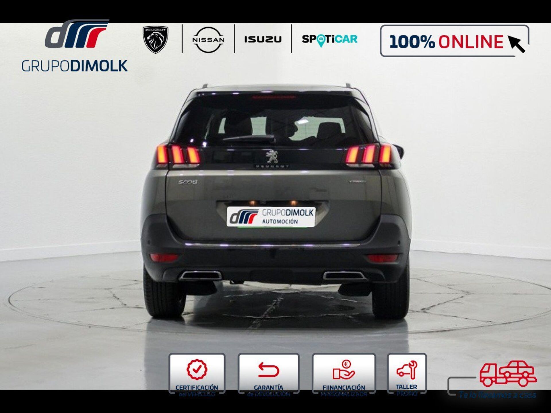 Imagen 2 de PEUGEOT 5008