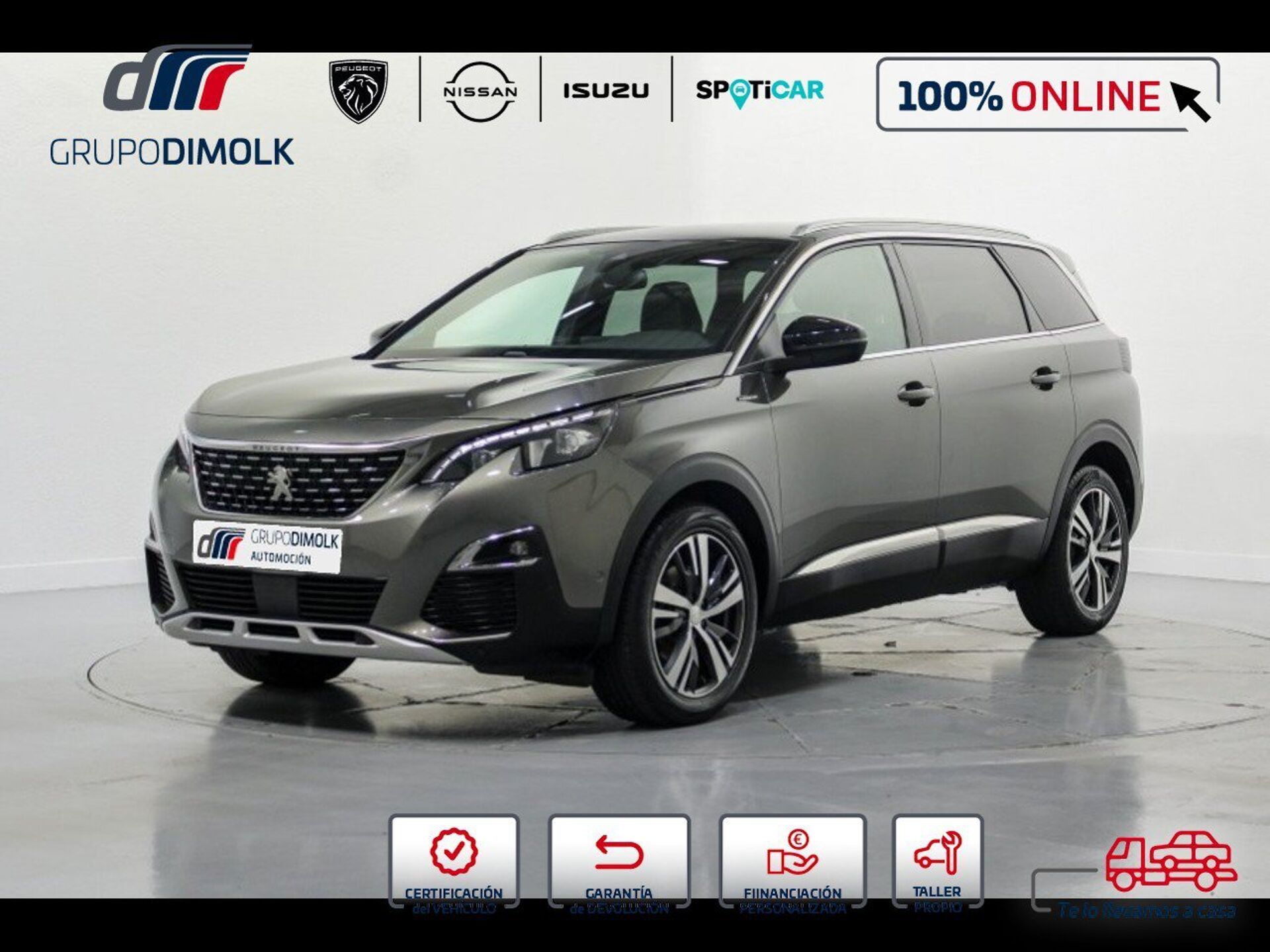 Imagen 1 de PEUGEOT 5008