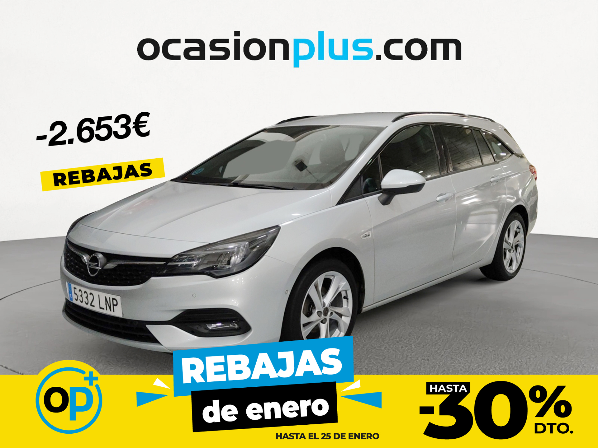 Imagen de OPEL Astra