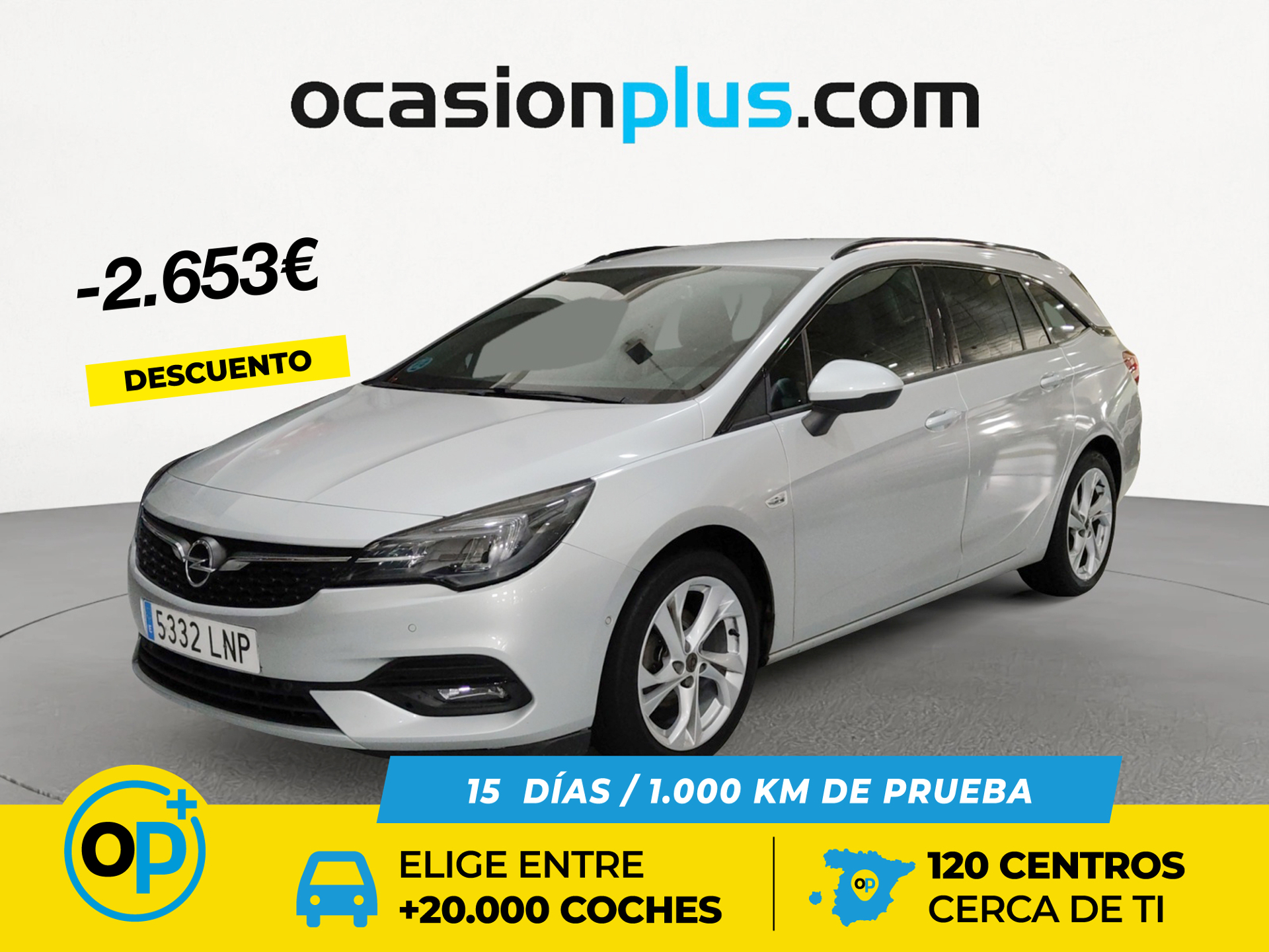 Imagen de OPEL Astra