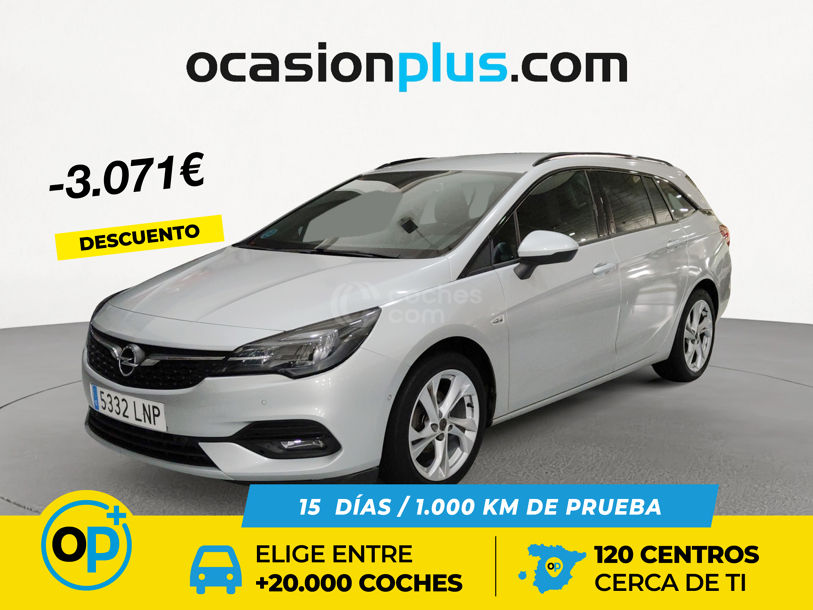 Foto del OPEL Astra 1.4T S-S Ultimate Aut. 145