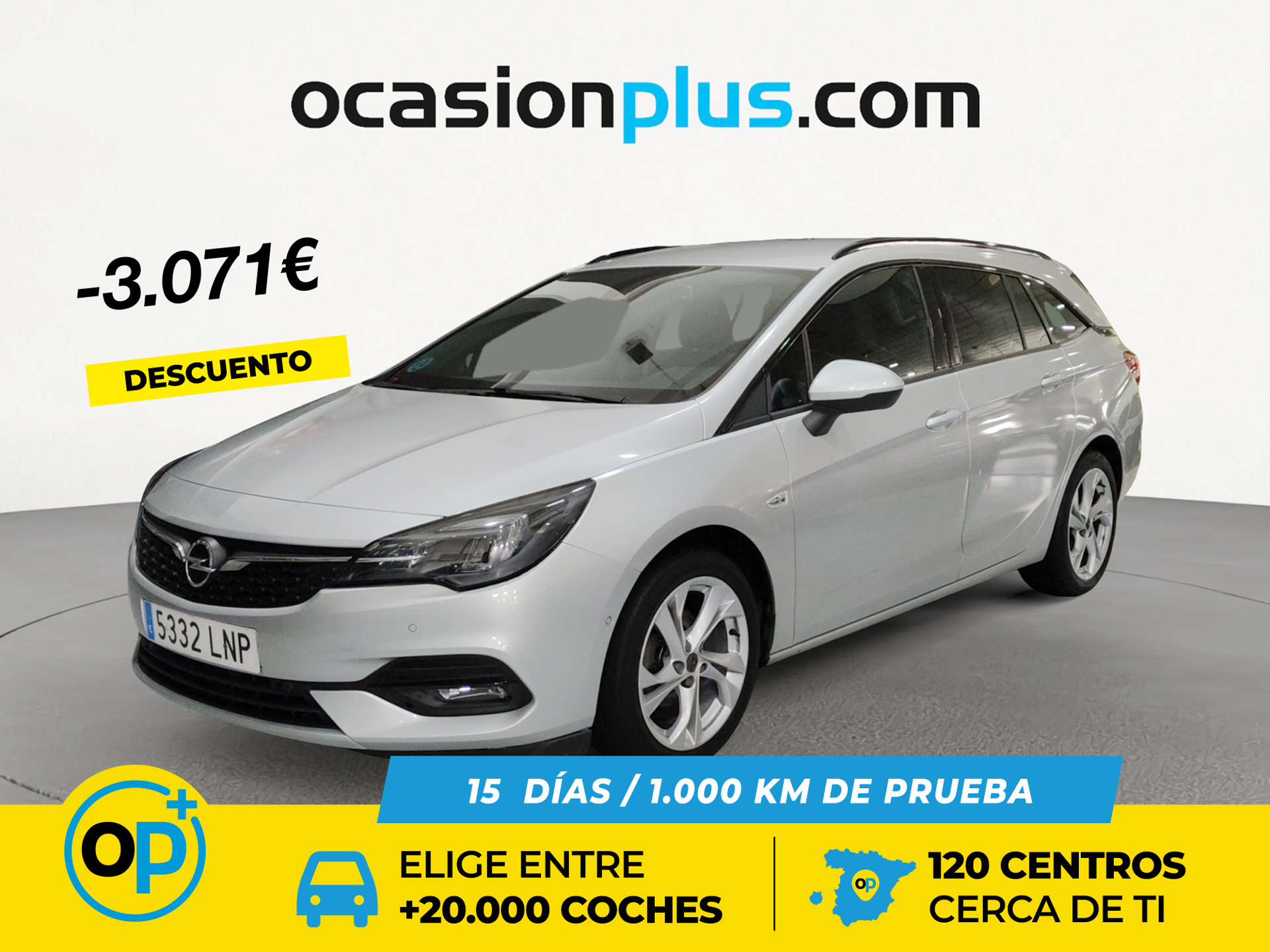 Imagen de OPEL Astra