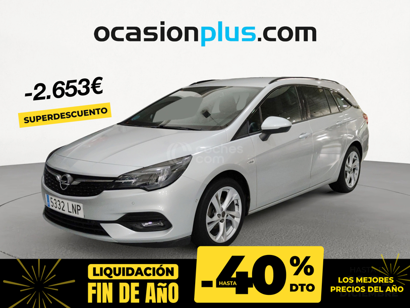 Foto del OPEL Astra 1.4T S-S Ultimate Aut. 145