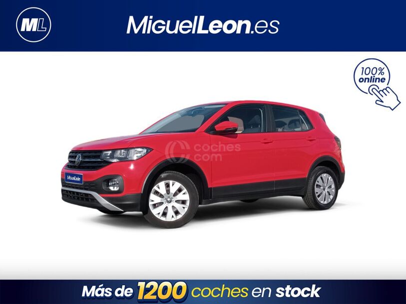 Foto del VOLKSWAGEN T-Cross 1.0 TSI Edition