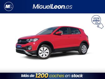 Imagen de VOLKSWAGEN T-Cross 1.0 TSI Edition