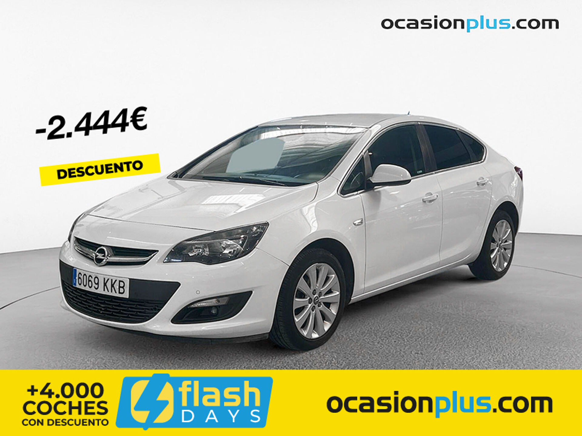 Imagen de OPEL Astra
