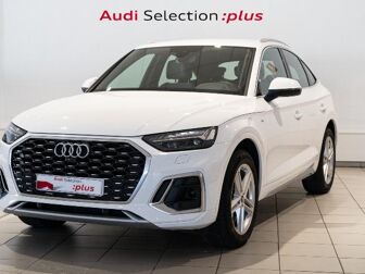 Imagen de AUDI Q5 Sportback 35 TDI S line S tronic