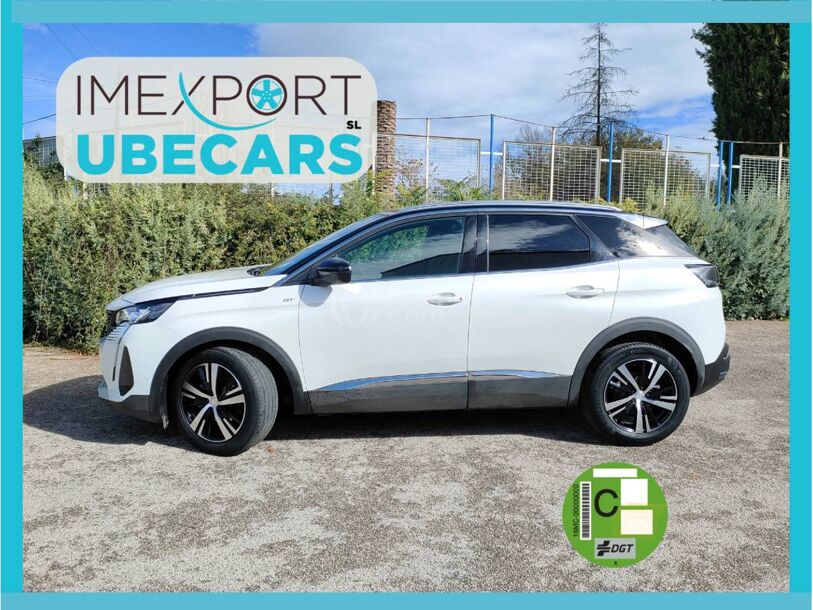 Foto del PEUGEOT 3008 1.5BlueHDi GT S&S 130