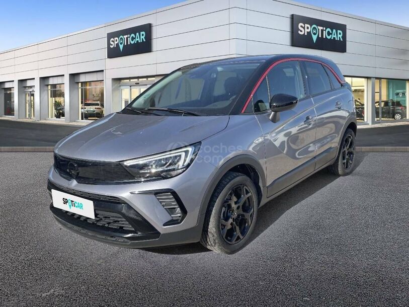 Foto del OPEL Crossland 1.2 S&S GS Line 110