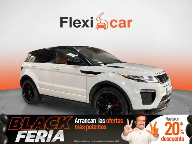 LAND ROVER Range Rover Evoque (2.0L TD4 110kW 4x4 HSE Dynamic Auto) en Alba