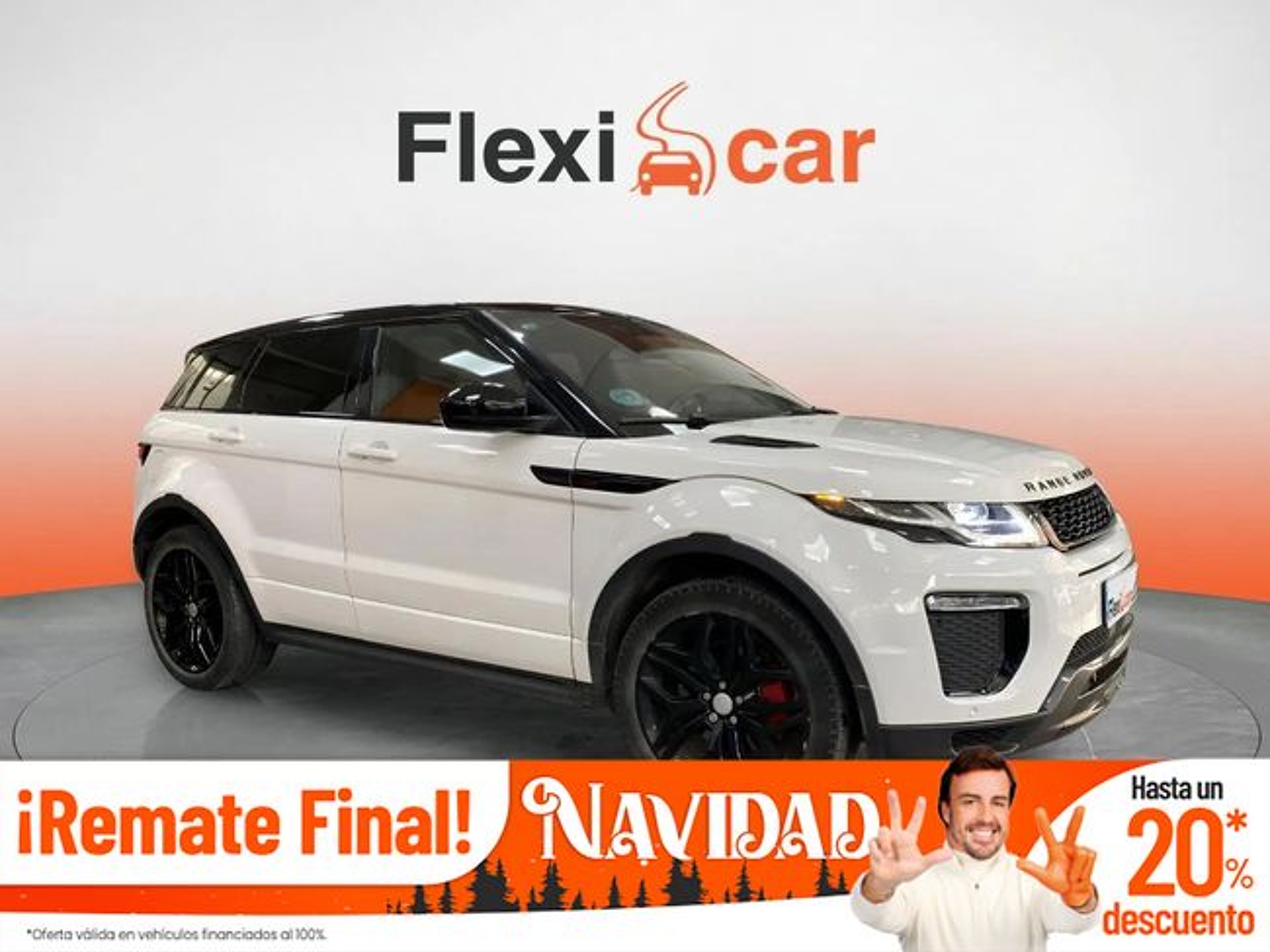 Imagen de LAND ROVER Range Rover Evoque