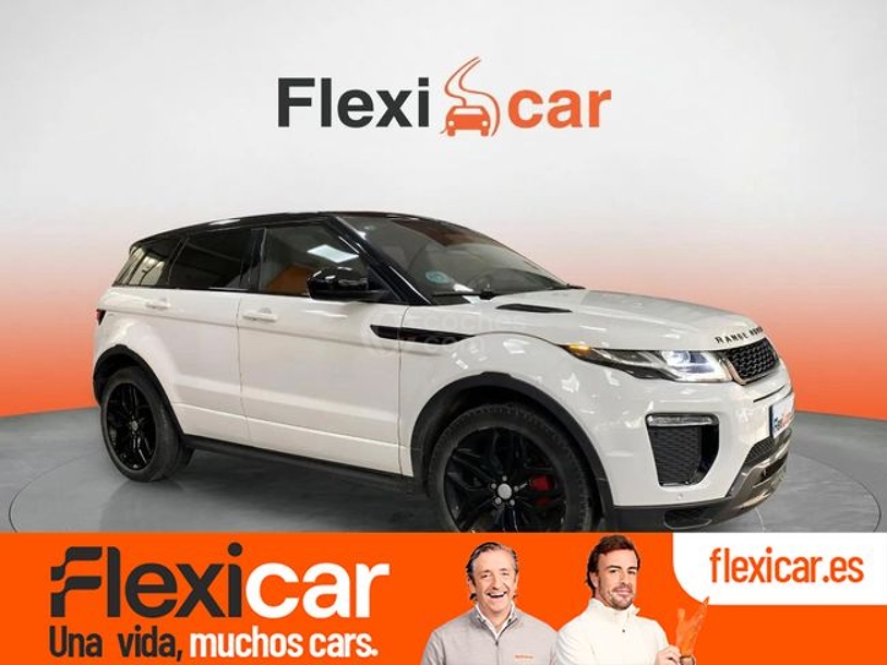 Foto del LAND ROVER Range Rover Evoque 2.0TD4 Pure 4WD Aut. 150