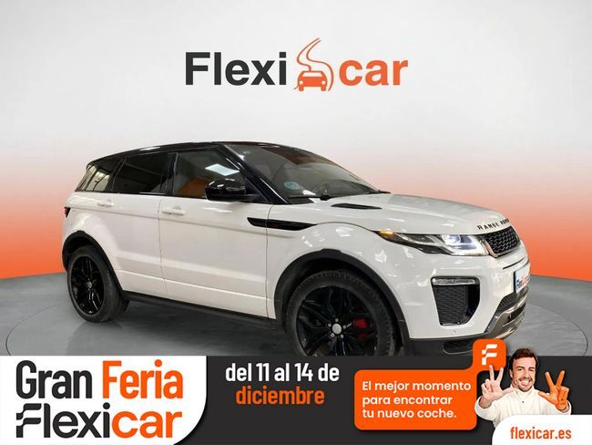 LAND ROVER Range Rover Evoque (2.0L TD4 110kW 4x4 HSE Dynamic Auto) en Alba