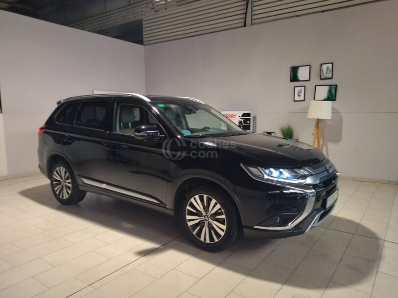 Foto del MITSUBISHI Outlander 200 MPI Kaiteki 4WD CVT