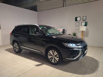 Imagen de MITSUBISHI Outlander 200 MPI Kaiteki 4WD CVT