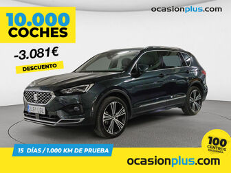 Imagen de SEAT Tarraco 2.0 TSI S&S Xcellence DSG 4Drive 190