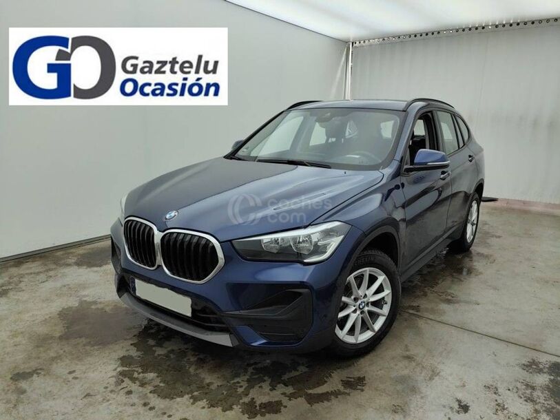 Foto del BMW X1 xDrive 20dA