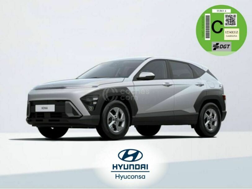 Foto del HYUNDAI Kona 1.0 TGDI Maxx 4x2