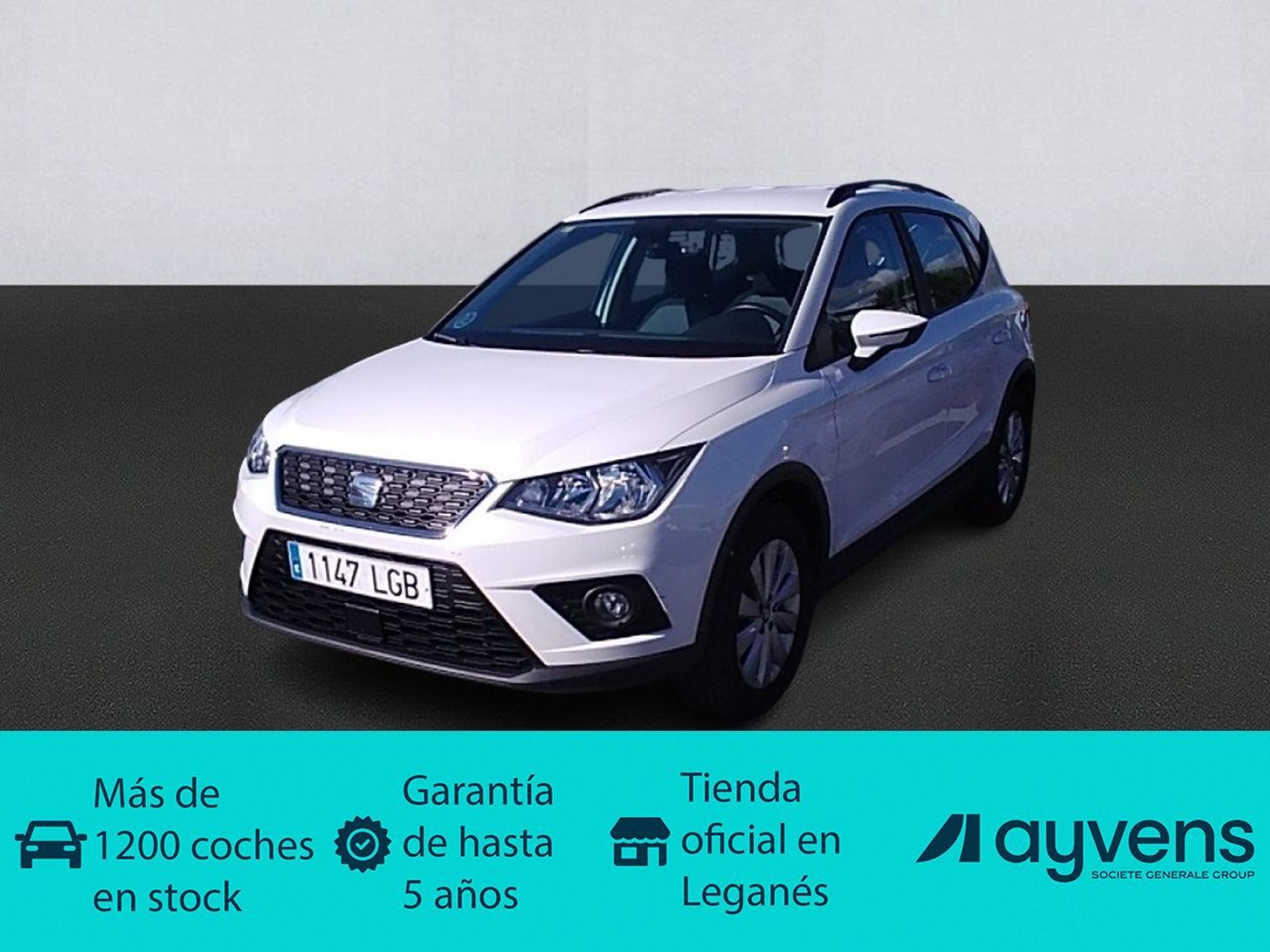 Imagen de SEAT Arona