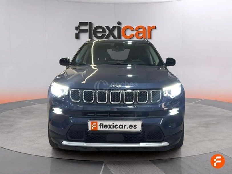Foto del JEEP Compass 1.3 PHEV Limited 4x4 Aut. 190