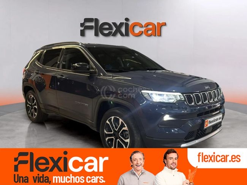 Foto del JEEP Compass 1.3 PHEV Limited 4x4 Aut. 190