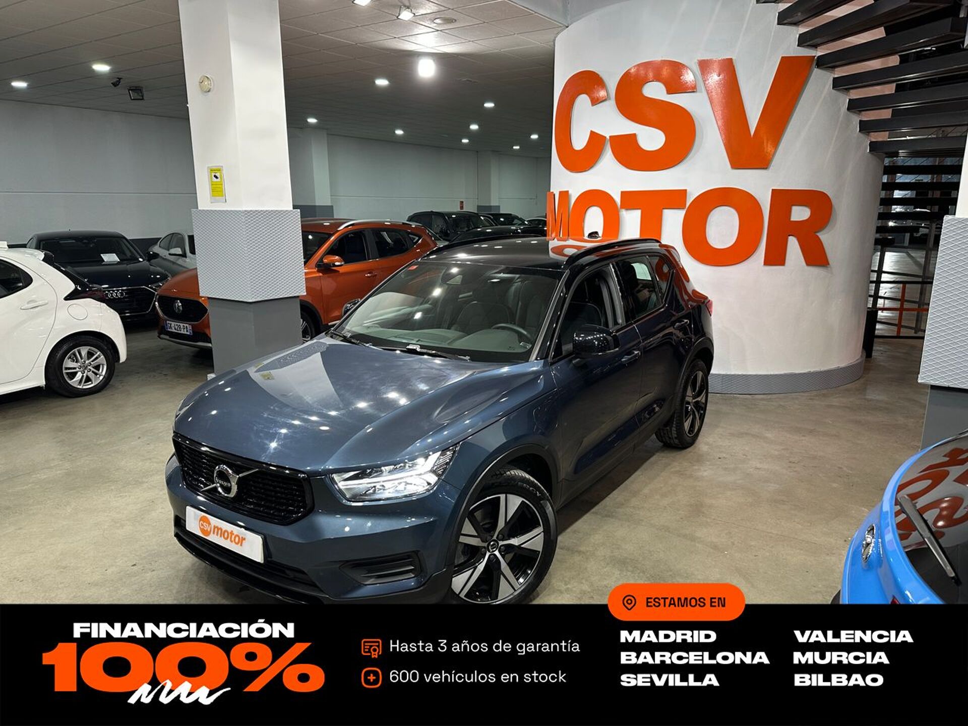 Imagen 1 de VOLVO XC40