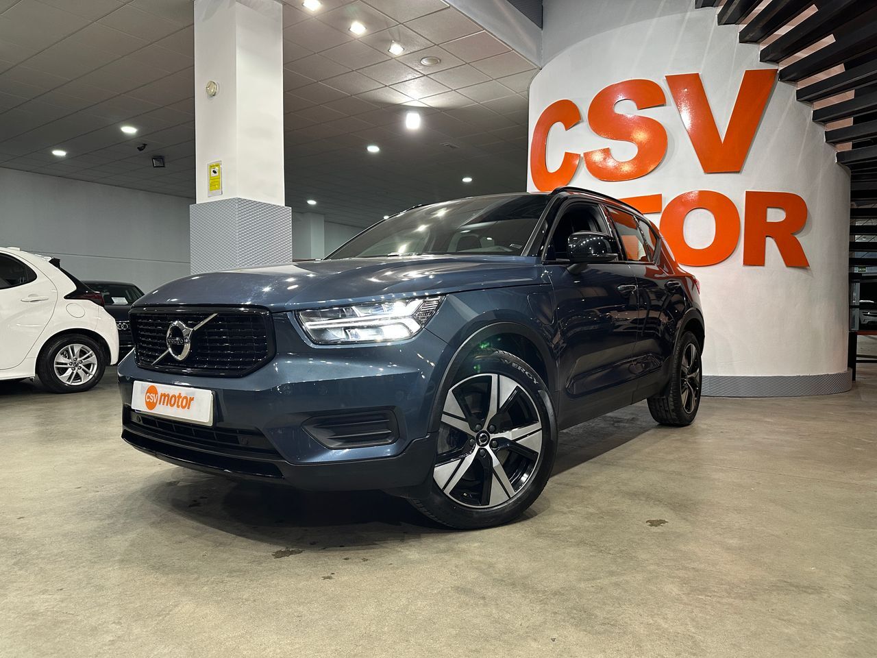Foto del VOLVO XC40 T4 Recharge R-Design Aut.