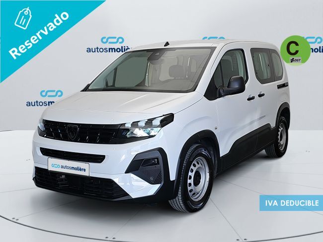 PEUGEOT Rifter (Active Business Standard BlueHDi 73 kW (100 CV)) en Málaga