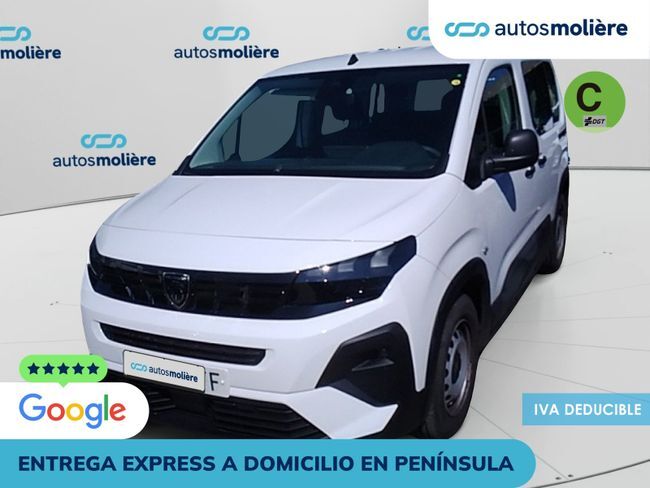 PEUGEOT Rifter (Active Business Standard BlueHDi 73 kW (100 CV)) en Málaga