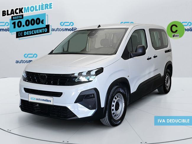 PEUGEOT Rifter (Active Business Standard BlueHDi 73 kW (100 CV)) en Málaga