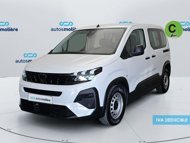 PEUGEOT Rifter (Active Business Standard BlueHDi 73 kW (100 CV)) en Málaga
