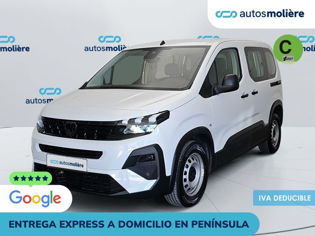 PEUGEOT Rifter (Active Business Standard BlueHDi 73 kW (100 CV)) en Málaga