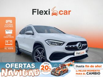 Imagen de MERCEDES Clase GLA GLA 200 7G-DCT