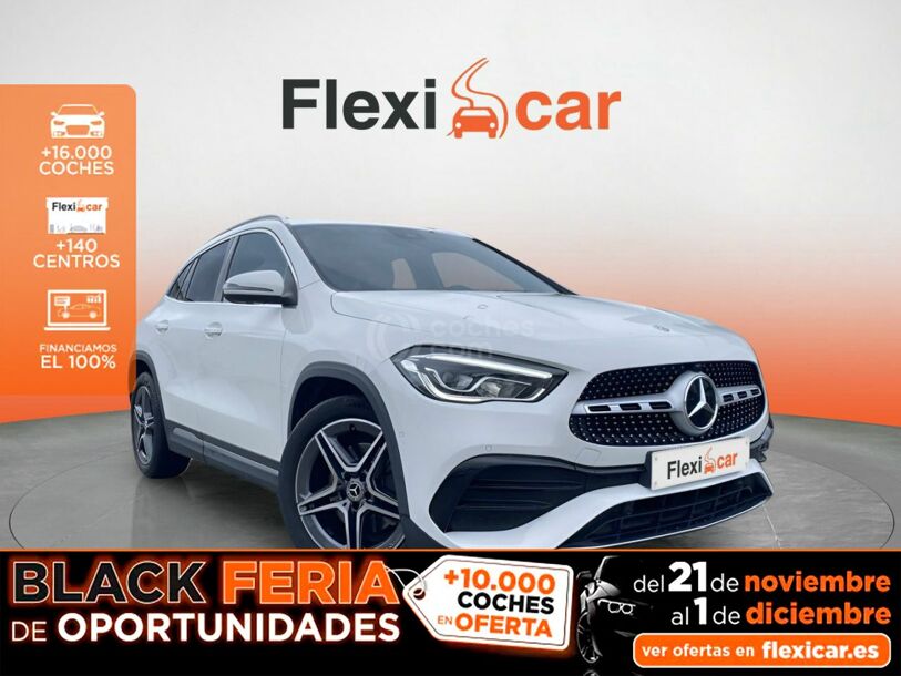 Foto del MERCEDES Clase GLA GLA 200 7G-DCT