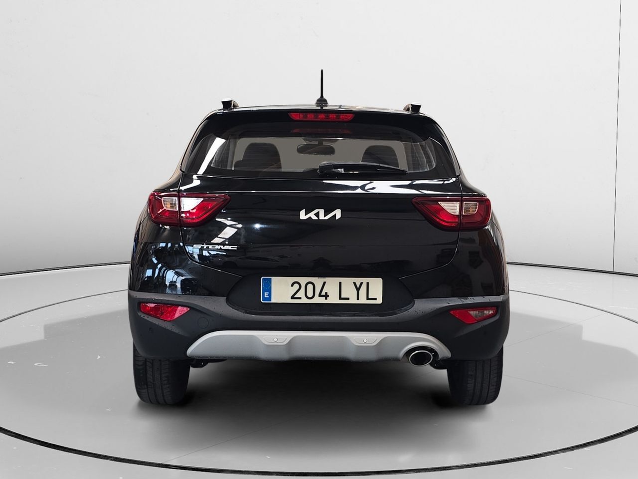 Foto del KIA Stonic 1.0 T-GDi Eco-Dynamic Concept 100