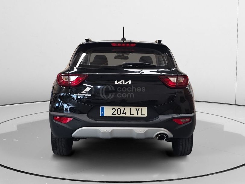 Foto del KIA Stonic 1.0 T-GDi Eco-Dynamic Concept 100