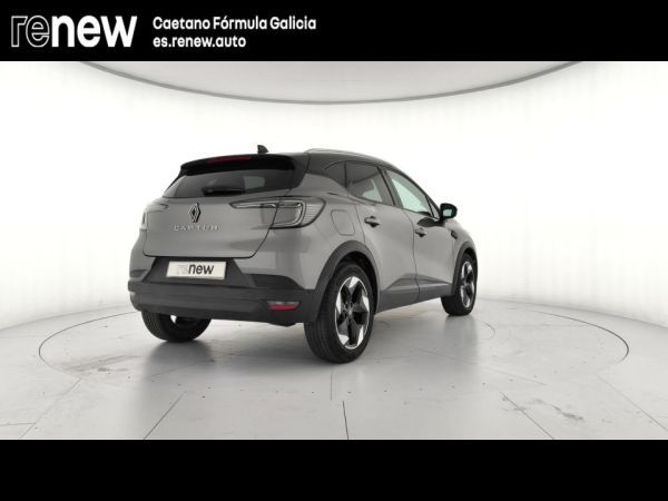 Foto del RENAULT Captur Eco-G Evolution 74kW