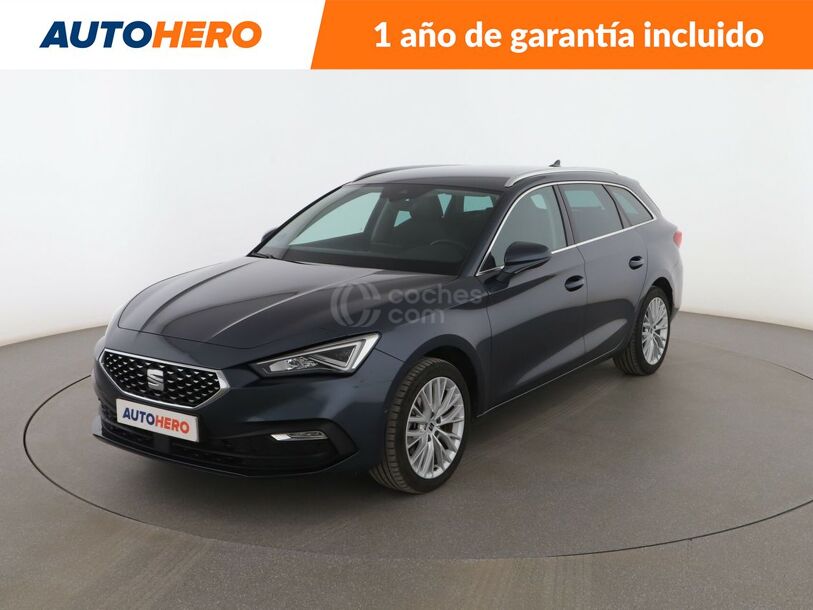 Foto del SEAT León 1.5 eTSI S&S Xcellence DSG-7 150