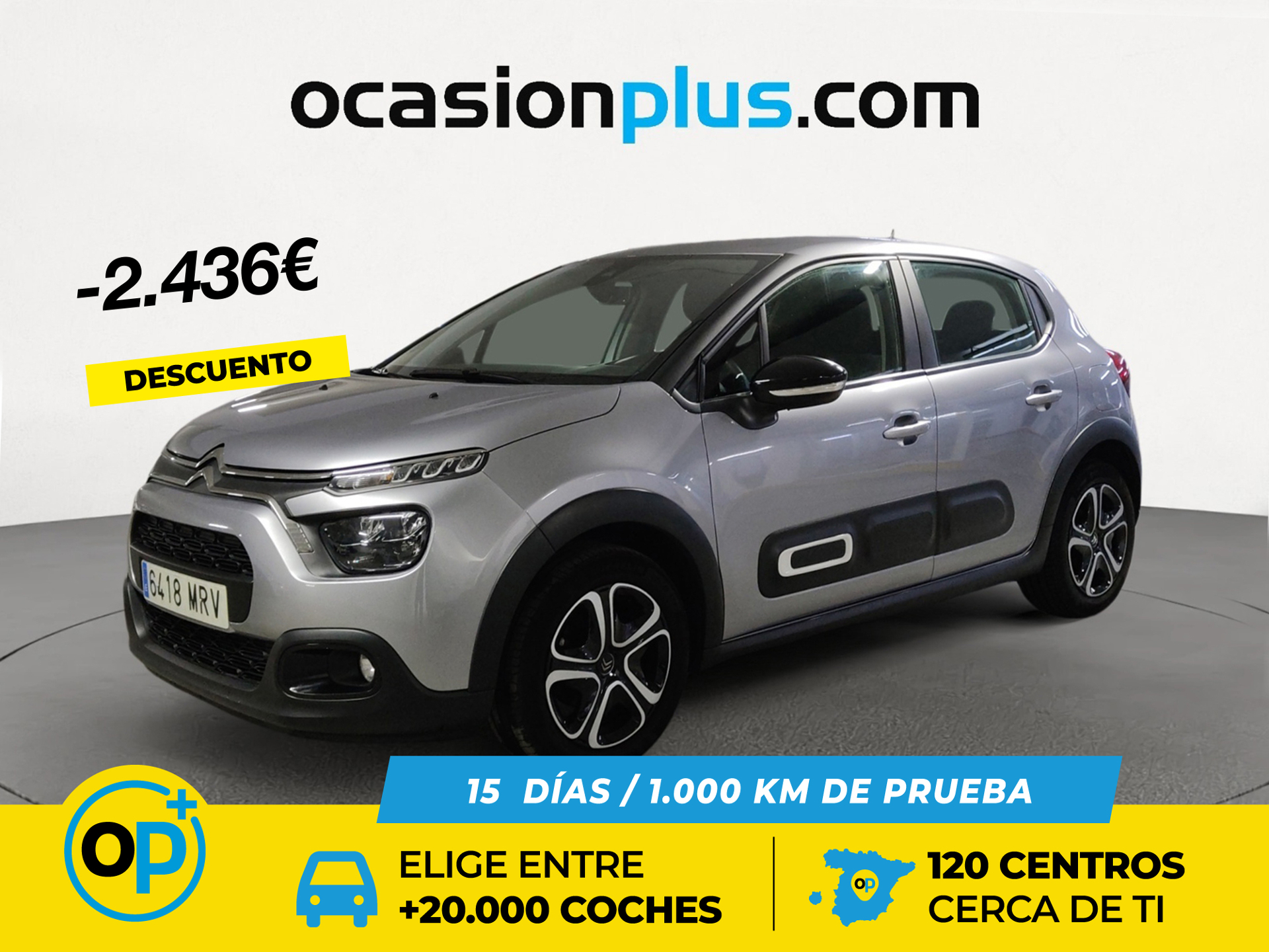 Imagen de CITROEN C3