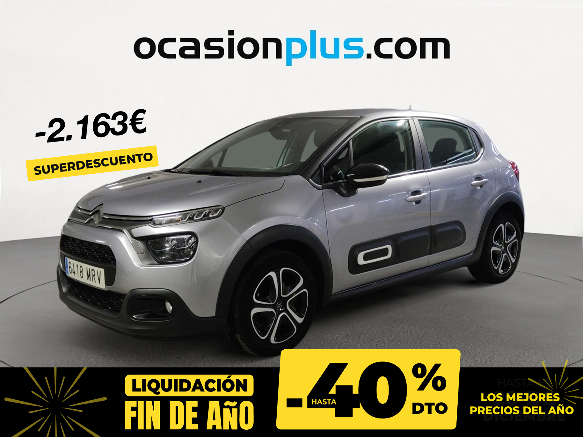 Imagen de CITROEN C3