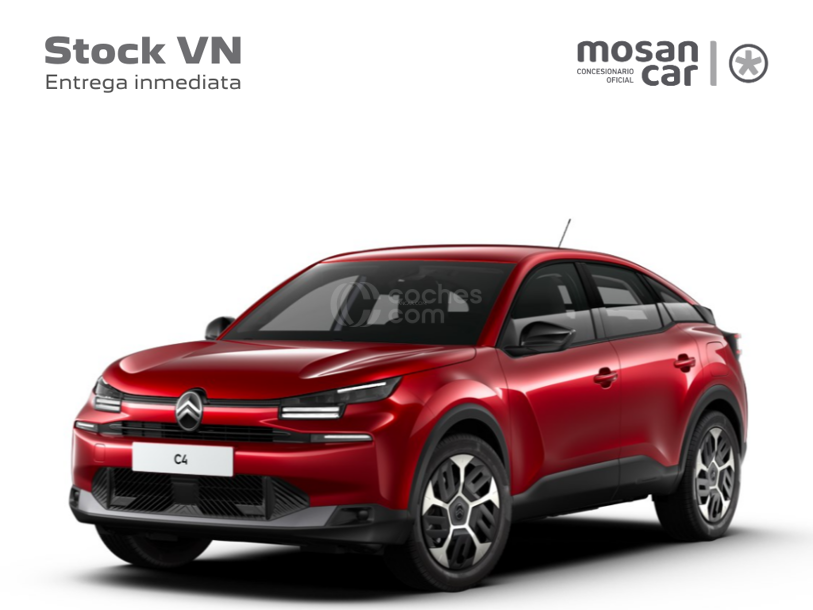 Foto del CITROEN C4 Hybrid Plus eDSC6 136